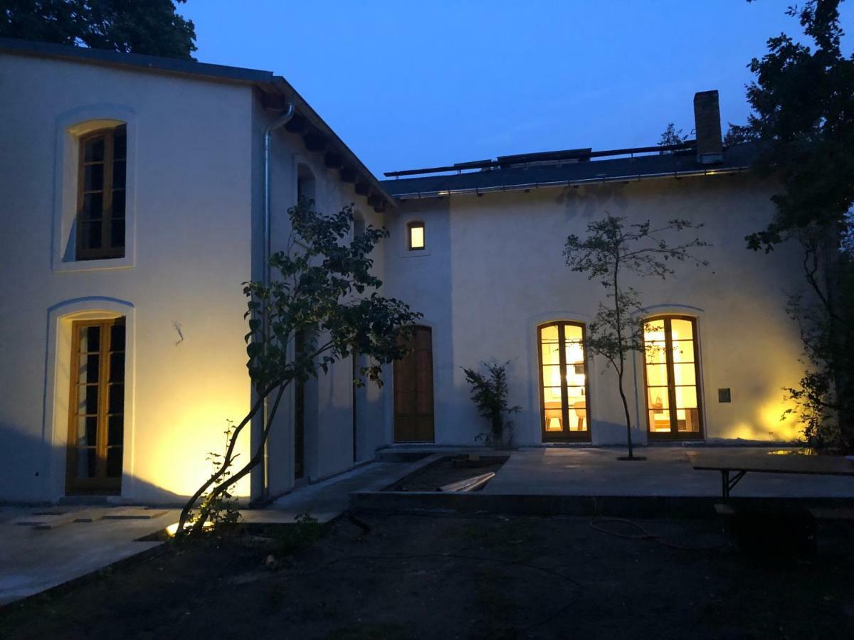 Villa Erica Teltow Exterior photo