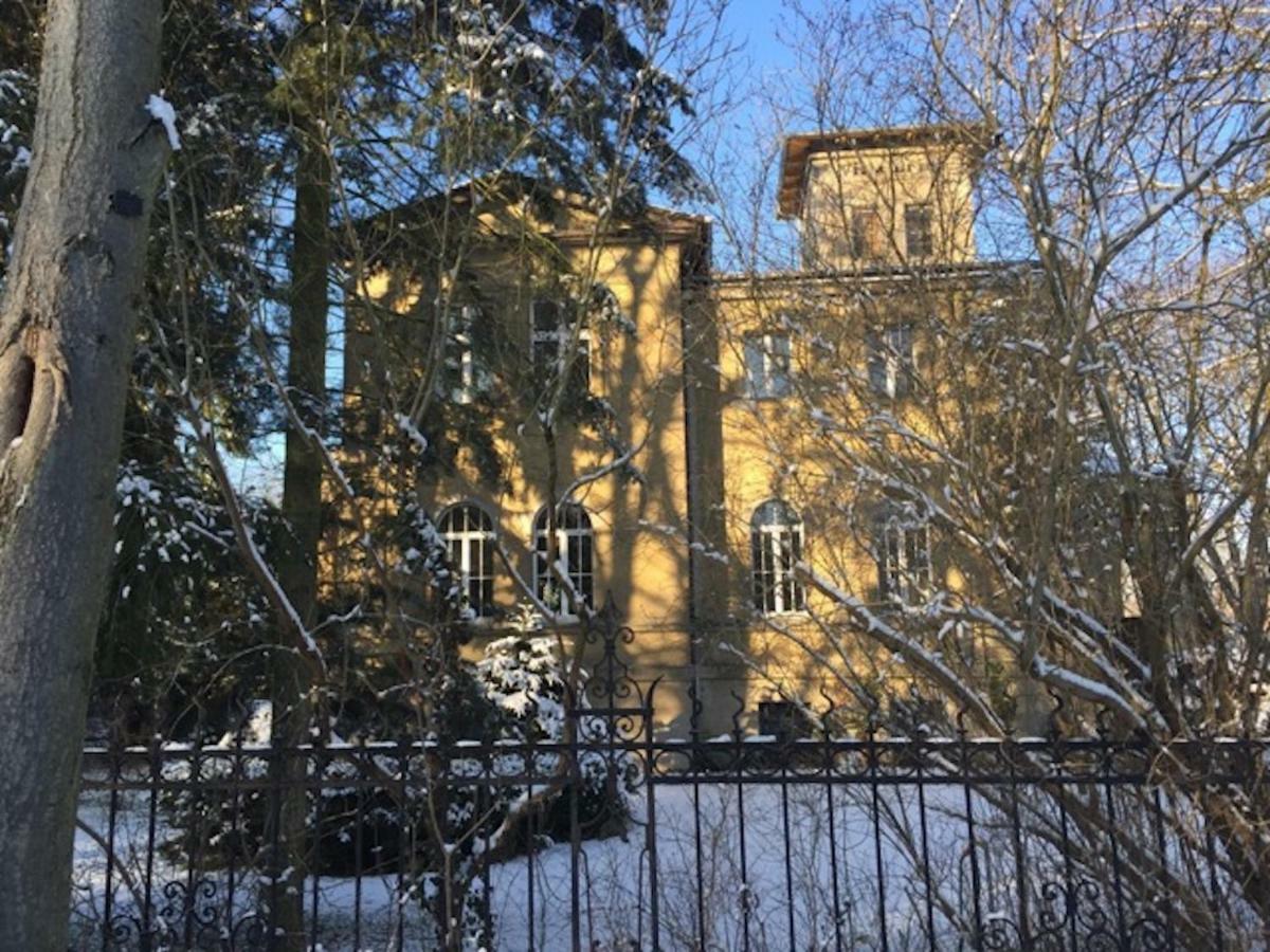 Villa Erica Teltow Exterior photo